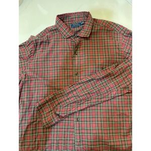 Men’s Polo Ralph Lauren long sleeve dress shirt XXL